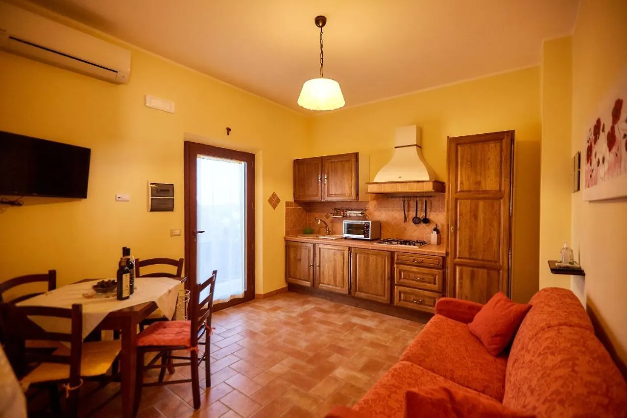 Alloggio per agriturismo Agriturismo Podere Casa al Vento Montepulciano Stazione