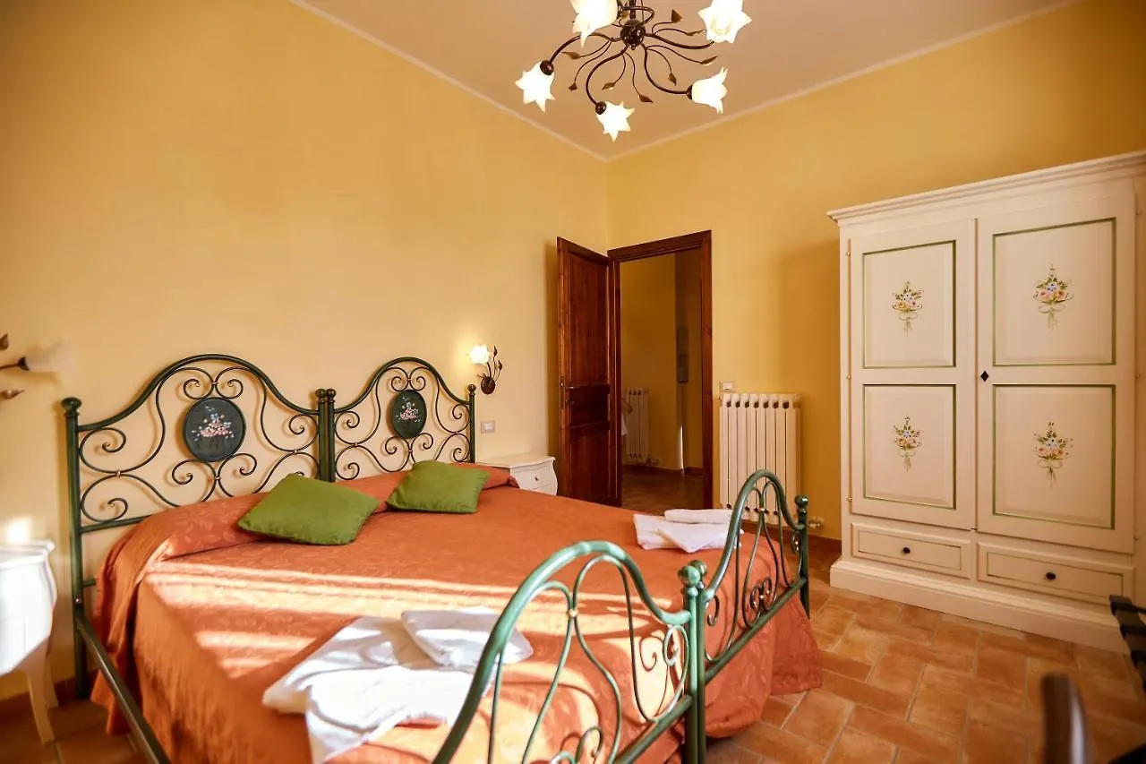Agriturismo Podere Casa al Vento Montepulciano Stazione 0*,  Italia