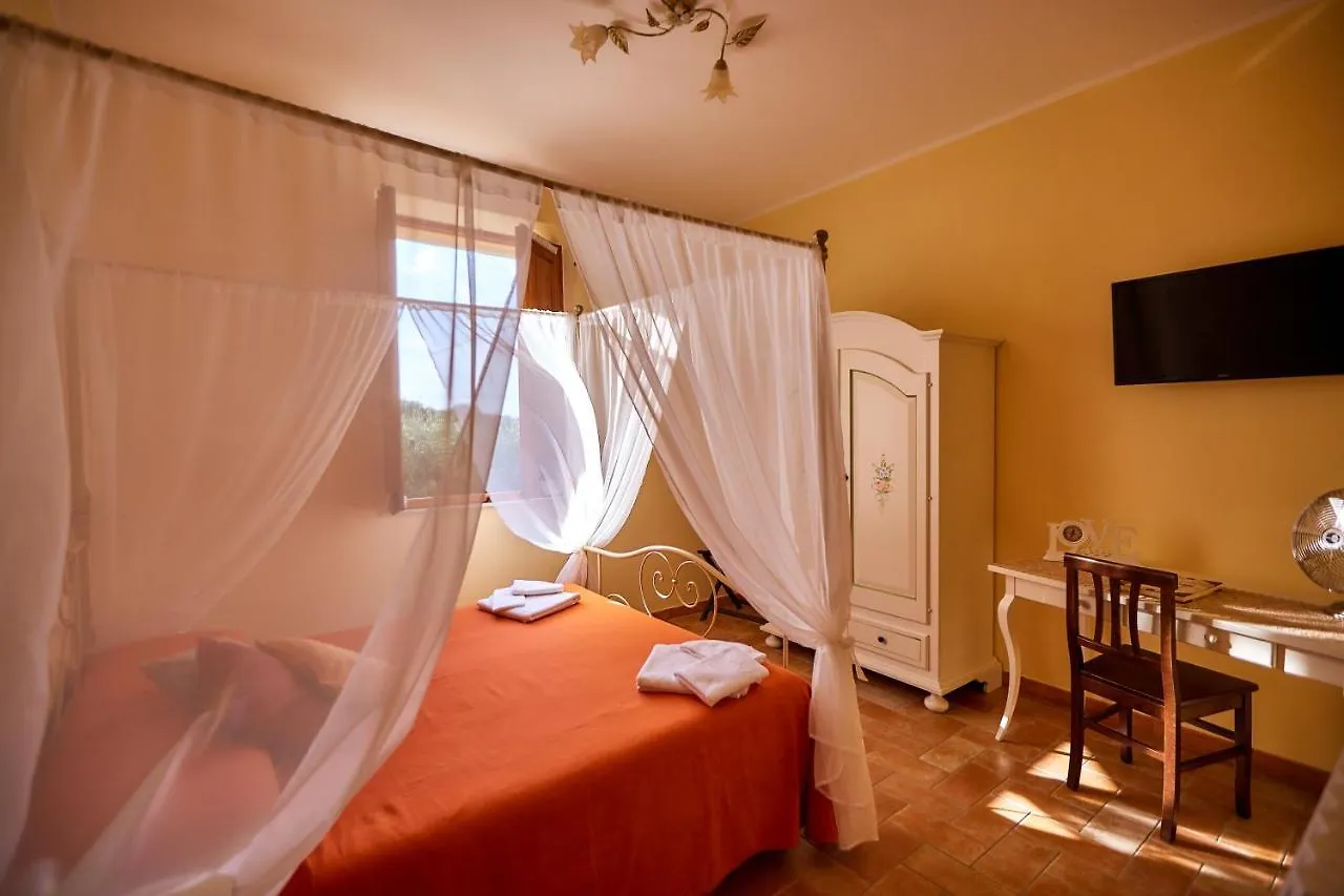 Agriturismo Podere Casa al Vento Montepulciano Stazione 0*,