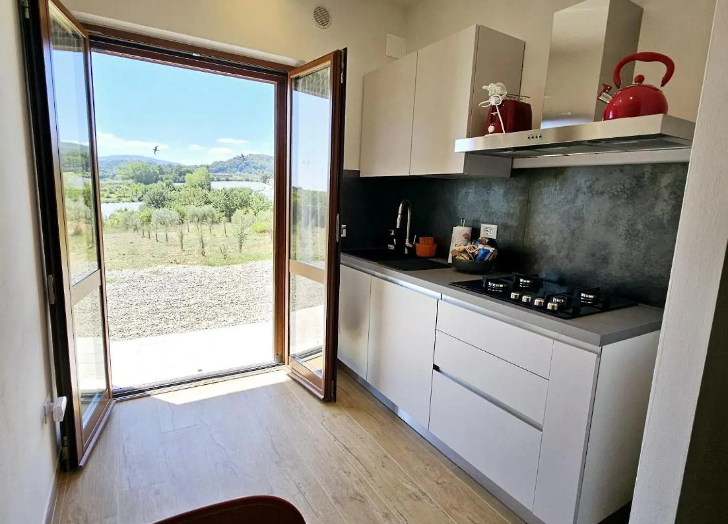 Alloggio per agriturismo Agriturismo Podere Casa al Vento Montepulciano Stazione