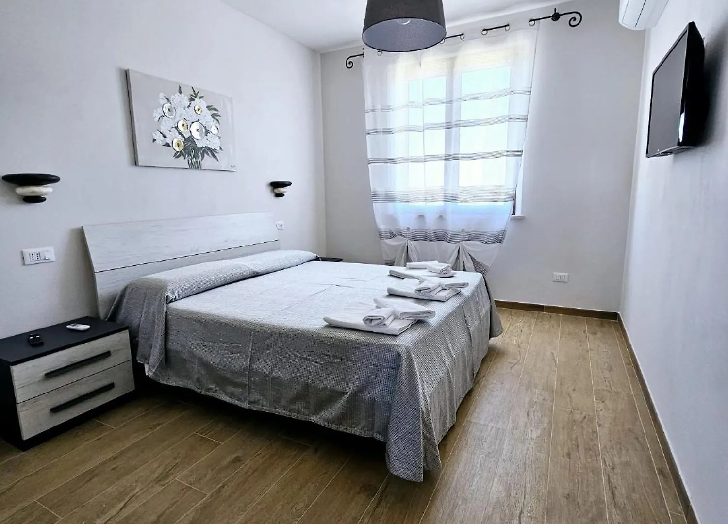 Alloggio per agriturismo Agriturismo Podere Casa al Vento Montepulciano Stazione Italia