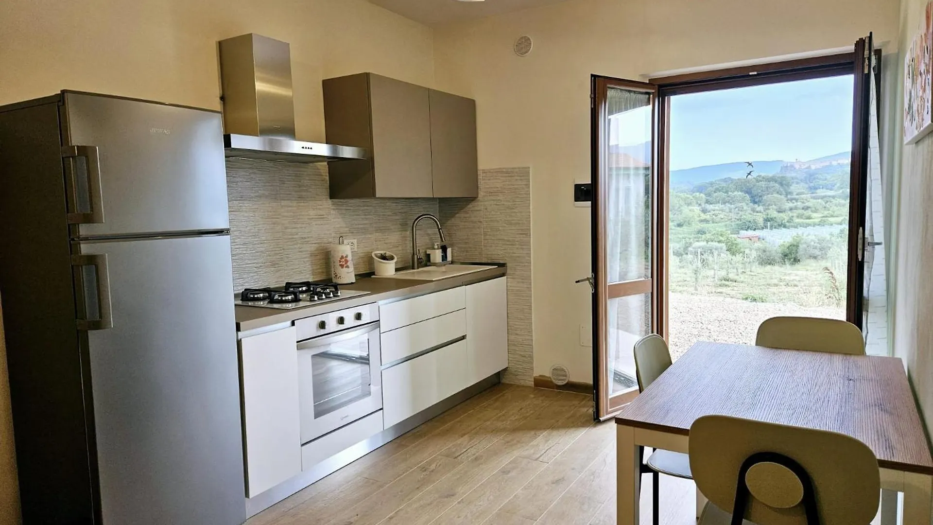 Agriturismo Podere Casa al Vento Montepulciano Stazione Alloggio per agriturismo