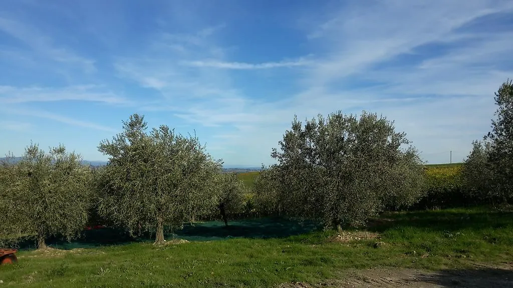 Agriturismo Podere Casa al Vento Montepulciano Stazione Alloggio per agriturismo