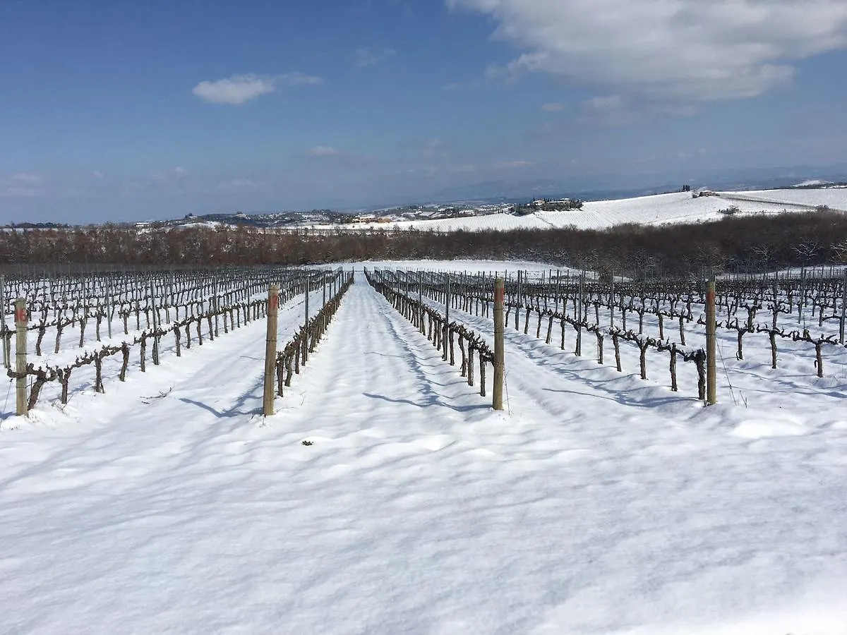Agriturismo Podere Casa al Vento Montepulciano Stazione 0*,