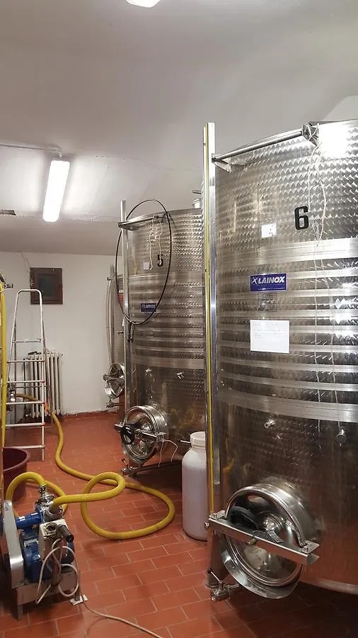 Alloggio per agriturismo Agriturismo Podere Casa al Vento Montepulciano Stazione
