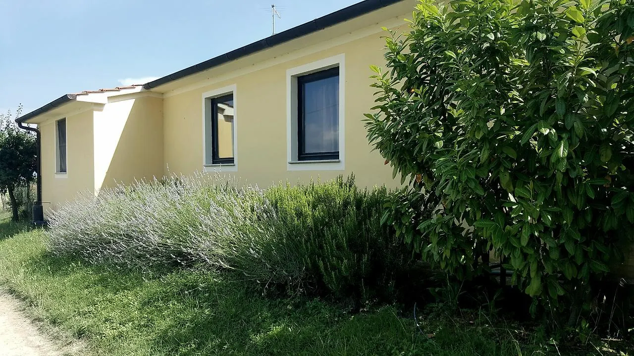 Alloggio per agriturismo Agriturismo Podere Casa al Vento Montepulciano Stazione