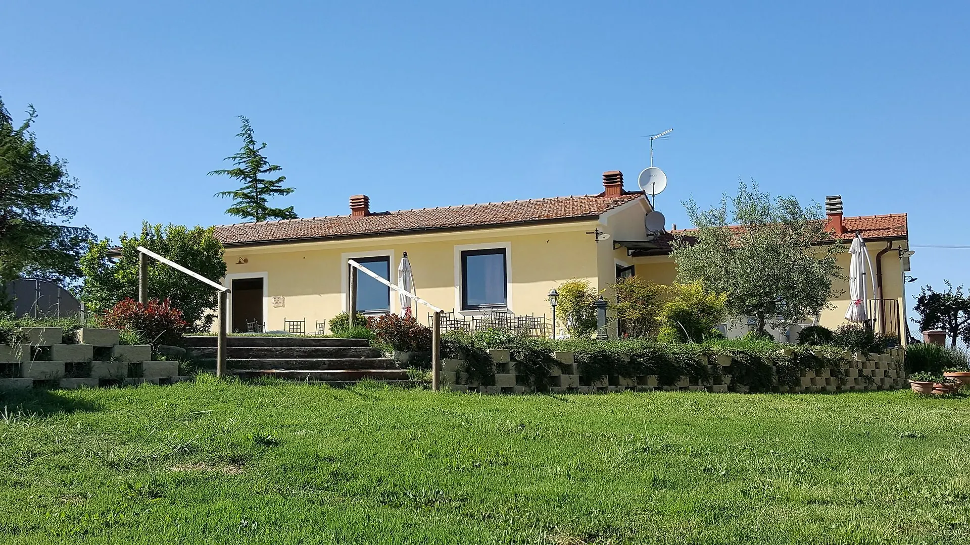 Agriturismo Podere Casa al Vento Montepulciano Stazione Alloggio per agriturismo